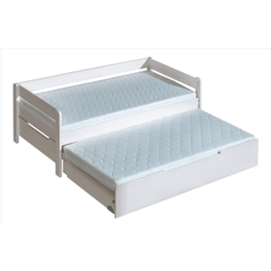 Dolmar Detská posteľ s prístelkou BORYS Prevedenie: Jednolôžková posteľ s prístelkou B1 + B3 vyobraziť