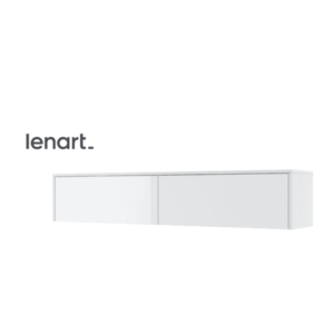 Dig-net nábytok Nadstavec pre sklápaciu posteľ Lenart BED CONCEPT BC-15p | biely lesk vyobraziť