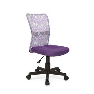 Halmar Detská stolička POOCH | fialová vyobraziť