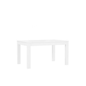 Forte Jedálenský stôl TULUZA | PRTT402 Farba: Biela vyobraziť