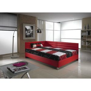 New Design Čalúnená posteľ ELITE | 140 x 200 cm Prevedenie: pravé vyobraziť