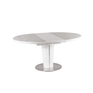 Signal Keramický stôl ORBIT/biela vyobraziť