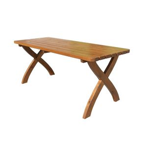 ArtRoja Záhradný stôl STRONG | masív 180cm vyobraziť