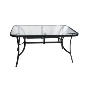 ArtRoja Záhradný stôl XT1012T | priehľadné sklo ZWT-150 vyobraziť