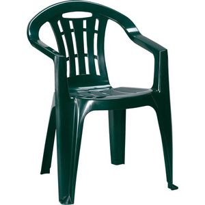 KETER Záhradná stolička LORRA | zelená vyobraziť
