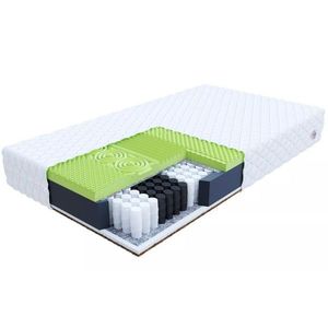 FDM Taštičkový matrac VASTO Prevedenie: 90 x 200 cm vyobraziť