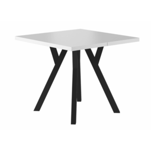 Signal Jedálenský stôl MERLIN Farba: biely mat vyobraziť