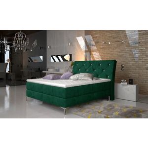 ArtElta Manželská posteľ ADEL Boxspring | 140 x 200 cm farebné prevedenie: Kronos 19 vyobraziť