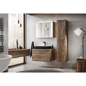 ArtCom Kúpeľňový komplet SANTA FE Oak 80/1 vyobraziť