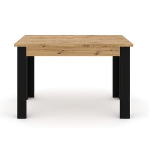 Jedálenský stol š/v/h: 120-160/76/80 cm vyobraziť