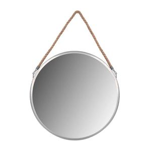 ArtPodlas Zrkadlo TUTUM KLMH-0410S-1 | sivá 40 cm vyobraziť