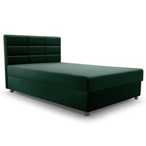ArtIdz Jednolôžková posteľ APINO II 120 cm Farba: Zelená vyobraziť