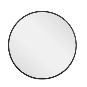 ArtPodlas Zrkadlo TUTUM MR18-20600 | čierna 60 cm vyobraziť