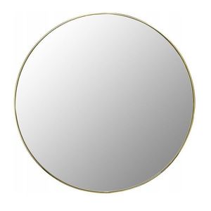 ArtPodlas Zrkadlo TUTUM zlaté MR20E | zlatá 50 cm vyobraziť