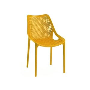 ArtRoja Záhradná stolička BILROS Farba: Žltá vyobraziť
