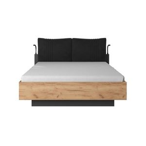 ArtLas Manželská posteľ CODE s úložným priestorom Prevedenie: posteľ s roštom vyobraziť