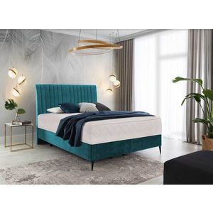 ArtElta Manželská posteľ BLANCA Boxspring | 140 x 200 cm Farba: Lukso 38 vyobraziť