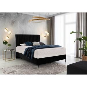 ArtElta Manželská posteľ BLANCA Boxspring | 160 x 200 cm Farba: Lukso 10 vyobraziť