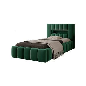 ArtElta Jednolôžková posteľ LAMICA | 90 x 200 cm Farba: Nube 35 vyobraziť