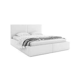 BMS Manželská posteľ HAILEY | bez matraca 160 x 200 cm Farba: Biela vyobraziť