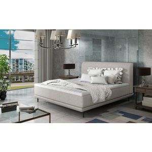 ArtElta Manželská posteľ ASTERIA | 140 x 200 cm Farba: Béžová / Orinoco 21 vyobraziť