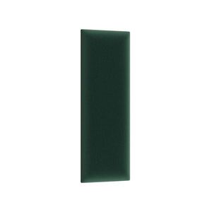 ArtElta Čalúnený panel | 50 x 20 cm Farba: Monolith 37 / tmavá zelená vyobraziť