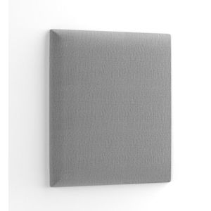 ArtElta Čalúnený panel | 50 x 40 cm Farba: Monolith 84 / svetlá sivá vyobraziť