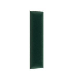 ArtElta Čalúnený panel | 60 x 15 cm Farba: Monolith 37 / tmavá zelená vyobraziť