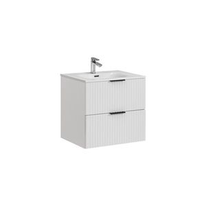 ArtCom Kúpeľňová skrinka s umývadlom ADEL White U60/1 | 60 cm vyobraziť