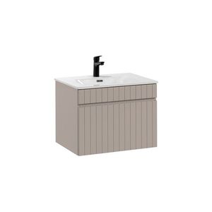 ArtCom Kúpeľňová skrinka s umývadlom ICONIC Cashmere U60/1 | 60 cm vyobraziť