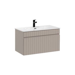 ArtCom Kúpeľňová skrinka s umývadlom ICONIC Cashmere U80/1 | 80 cm vyobraziť