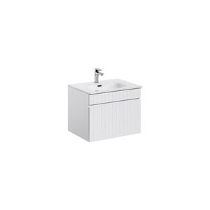 ArtCom Kúpeľňová skrinka s umývadlom ICONIC White U60/1 | 60 cm vyobraziť