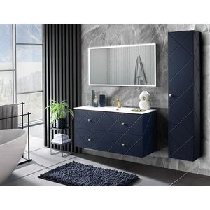 ArtCom Kúpeľňový komplet ELEGANCE Blue 120/2 vyobraziť