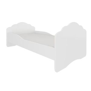 ArtAdrk Detská posteľ CASIMO | 80 x 160 cm Prevedenie: Biela vyobraziť