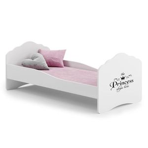 ArtAdrk Detská posteľ CASIMO | 80 x 160 cm Prevedenie: Princess vyobraziť