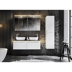 ArtCom Kúpeľňový komplet LEONARDO White 120/1 vyobraziť