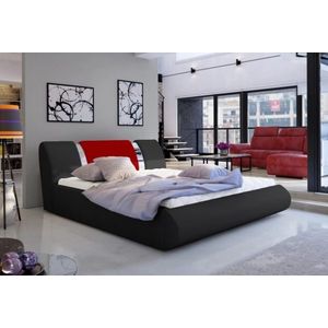 ArtElta Manželská posteľ FLAVIO | 180 x 200 cm Farba: Soft 11 / Soft 10 vyobraziť