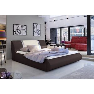 ArtElta Manželská posteľ FLAVIO | 180 x 200 cm Farba: Soft 66 / Soft 33 vyobraziť
