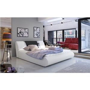 ArtElta Manželská posteľ FLAVIO | 180 x 200 cm Farba: Soft 17 / Soft 11 vyobraziť