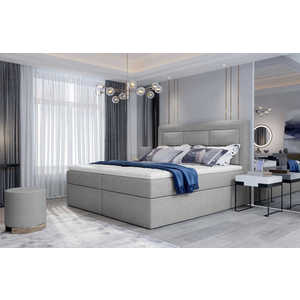 ArtElta Manželská posteľ VIVRE | 180 x 200 cm Farba VIVRE: Grande 81 vyobraziť