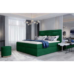 ArtElta Manželská posteľ VIVRE Boxspring | 180 x 200 cm Farba VIVRE: Kronos 19 vyobraziť