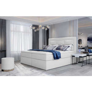 ArtElta Manželská posteľ VIVRE Boxspring | 180 x 200 cm Farba VIVRE: Soft 17 vyobraziť