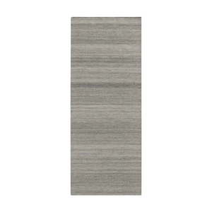Sivý vonkajší koberec z recyklovaných vlákien 80x200 cm Kiva – Blomus vyobraziť