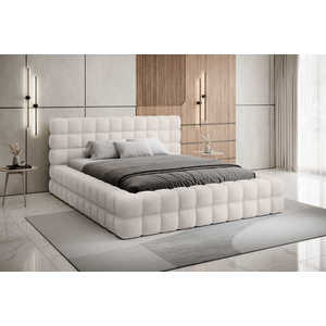 ArtElta Manželská posteľ DIZZLE | 140 x 200 cm Farba DIZZLE: Jaffray 01 vyobraziť