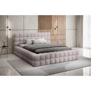 ArtElta Manželská posteľ DIZZLE | 160 x 200 cm Farba DIZZLE: Jaffray 24 vyobraziť