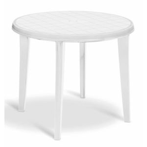 KETER Záhradný stôl LISMAN | biela vyobraziť