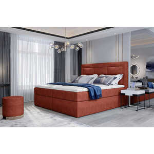 ArtElta Manželská posteľ VIVRE | 140 x 200 cm Farba VIVRE: Dora 63 vyobraziť