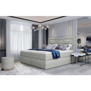 ArtElta Manželská posteľ VIVRE | 160 x 200 cm Farba VIVRE: Dora 21 vyobraziť