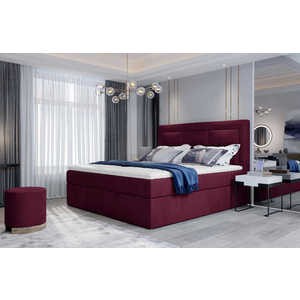 ArtElta Manželská posteľ VIVRE | 160 x 200 cm Farba VIVRE: Matt Velvet 68 vyobraziť