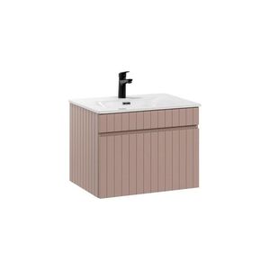 ArtCom Kúpeľňová skrinka s umývadlom ICONIC Rose U60/1 | 60 cm vyobraziť